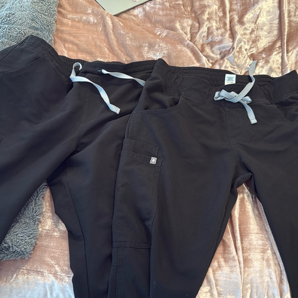 Figs scrubs pants